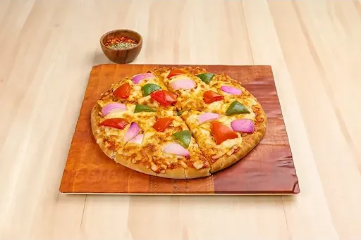 Veggie Delight Pizza