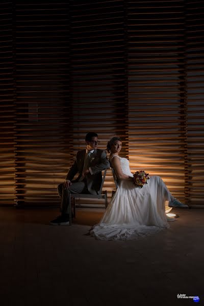 Bryllupsfotograf Javier Fernández-Maldonado (javierfernande). Bilde av 5 juni 2016
