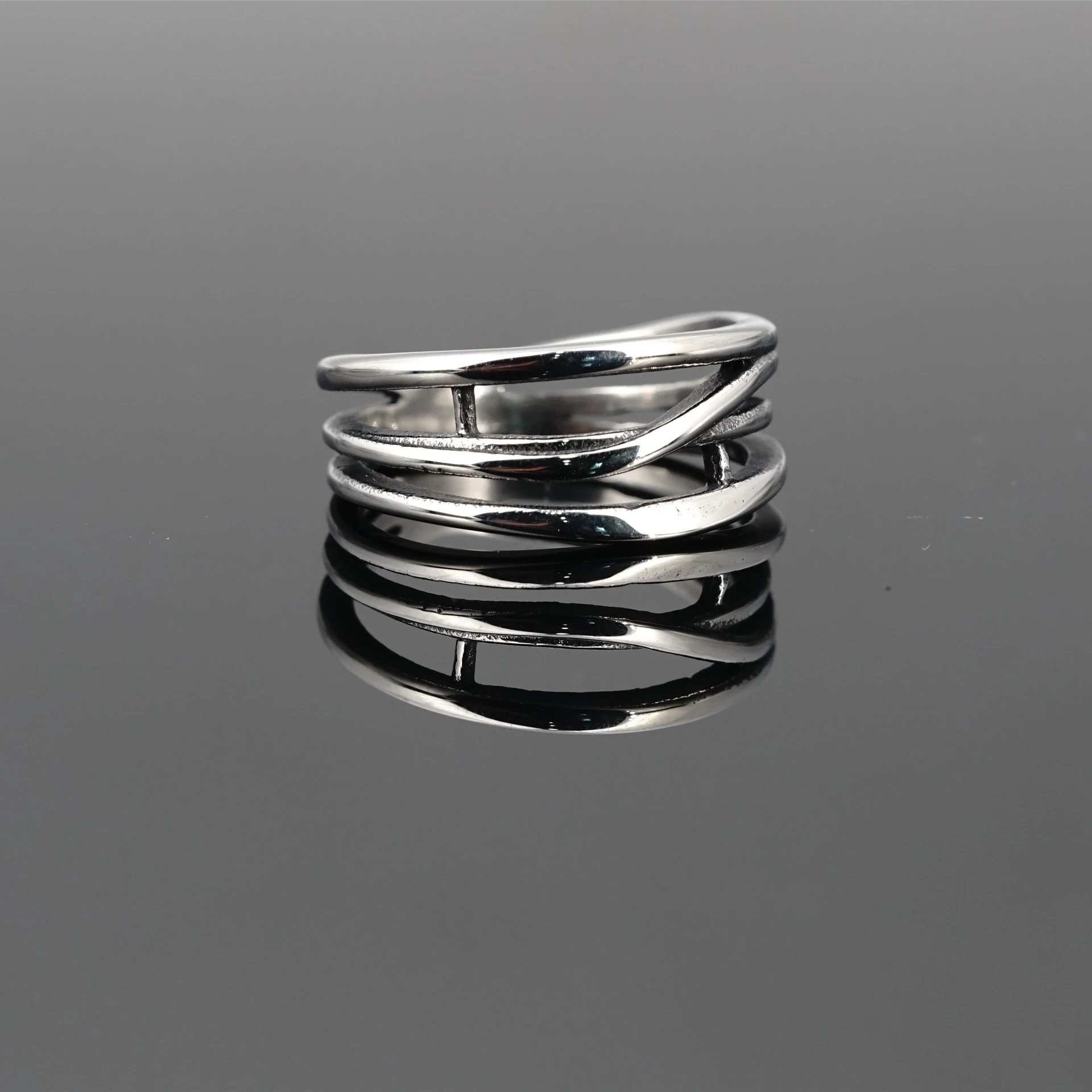 Title 1, Bague de mode pour index, unisexe, pour hommes ...
