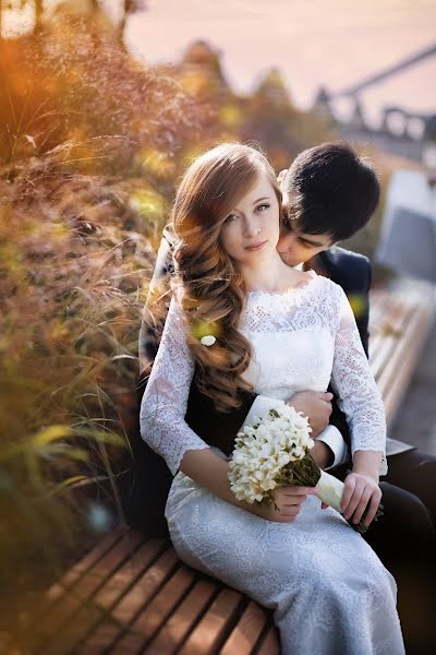 Wedding photographer Kristina Koroleva (kkorolyova). Photo of 21 January 2018