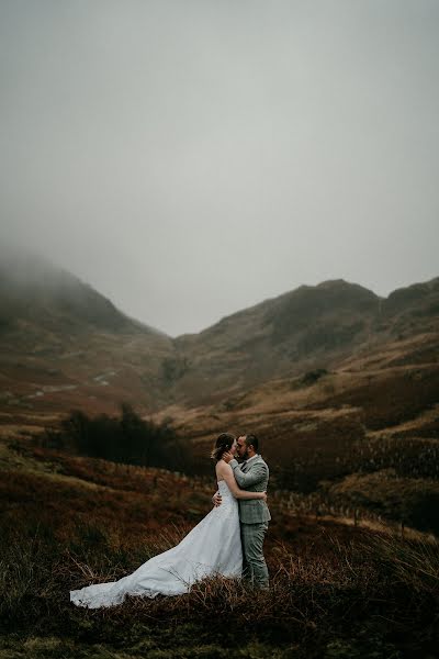 Huwelijksfotograaf Rob Dight (robdight). Foto van 10 juli 2020