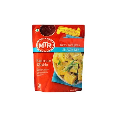 MTR Dhokla Mix 200 Gm