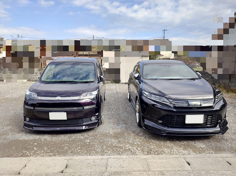 ハリアーのオイル交換・慣らし運転・マイカーコラボ・ディーラーに関するカスタム事例の投稿画像3枚目