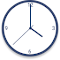 Item logo image for the difference in the time zones