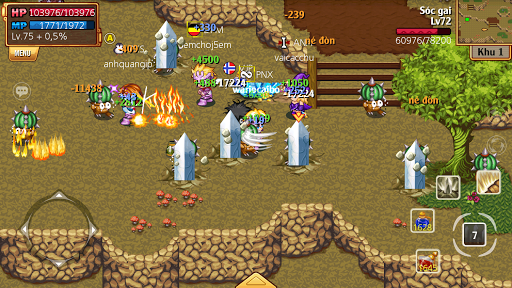 Knight Age  screenshots 2