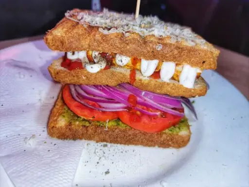 Chicken Club Sandwich [2 Layer]