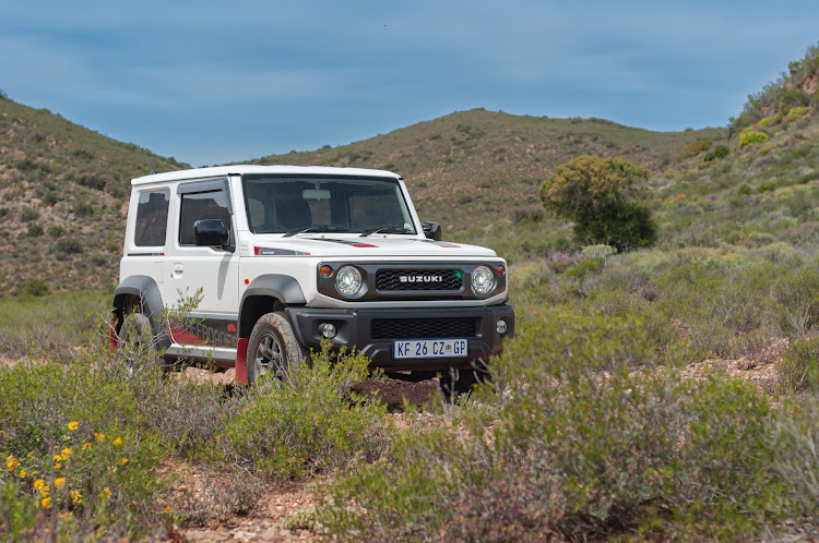 Few modern cars have as much character as the fourth-generation Jimny.