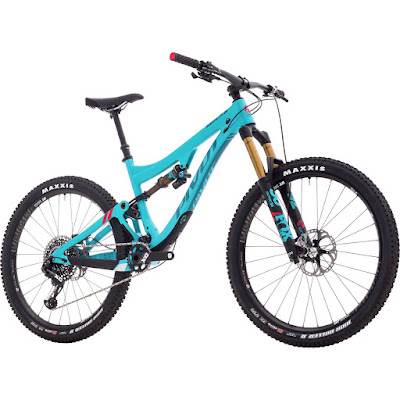 Pivot Mach 6 Carbon 2018