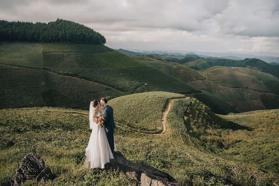 Fotógrafo de bodas Huy Lee (huylee). Foto del 6 de septiembre 2023