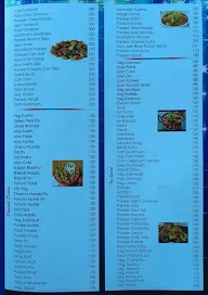 Nityanand Restaurant menu 4