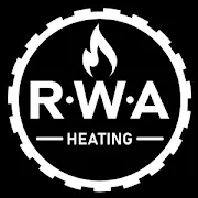 R.W.A HEATING LTD Logo