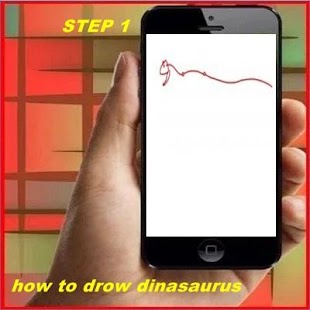 How to mod How to Draw Dinosaur 1.0 mod apk for android