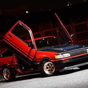 カローラレビン AE86