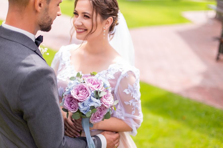 Huwelijksfotograaf Anastasіya Chagley (achahlei). Foto van 7 mei 2020