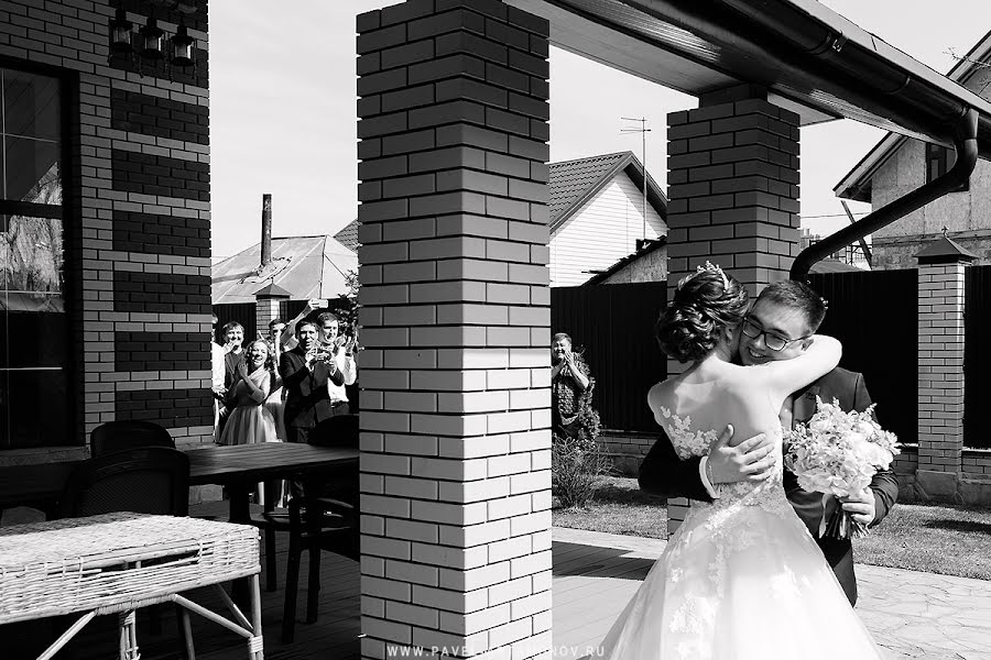 Photographe de mariage Pavel Artamonov (pasha-art). Photo du 8 mai 2017