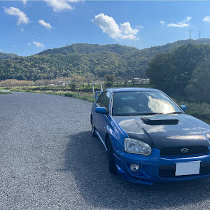 インプレッサ WRX GDA