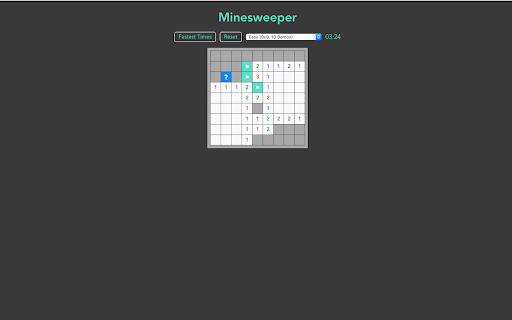 Minesweeper Extension