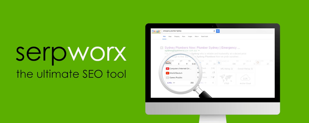 SerpWorx Preview image 2