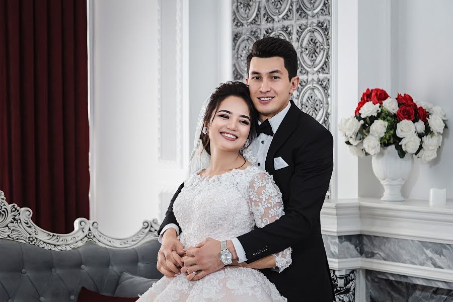 婚禮攝影師Bakhrom Islomov（bakhromislomov）。2019 6月13日的照片