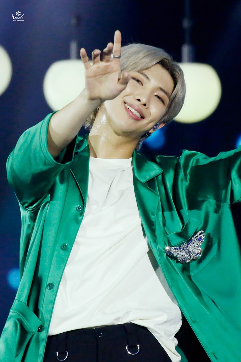 Here Are 20 Emotional Tweets From ARMYs Celebrating BTS's RM's Birthday
