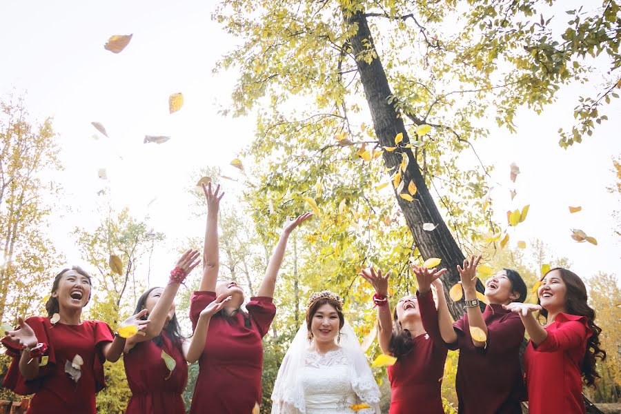 Wedding photographer Aydyn Sedip (toshinari). Photo of 25 February 2018