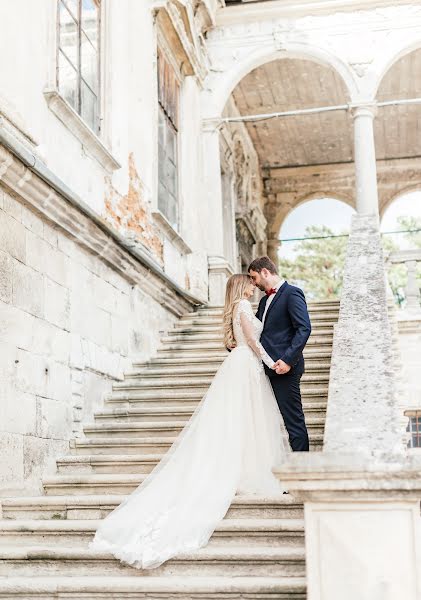 Wedding photographer Yulia Yermolayeva (yermolayeva). Photo of 14 June 2017