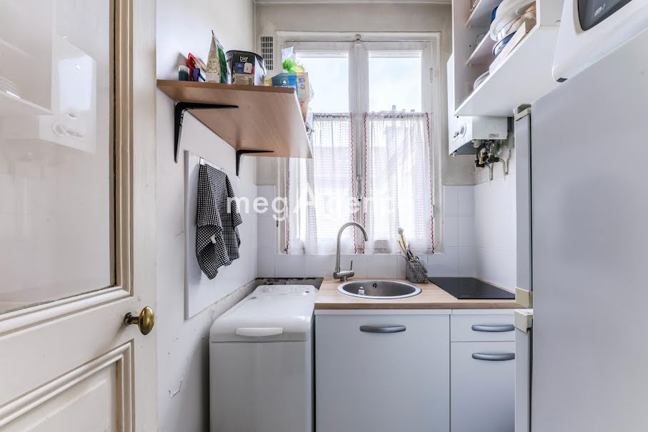 Vente appartement 2 pièces 36 m² à Paris 13ème (75013), 339 000 €