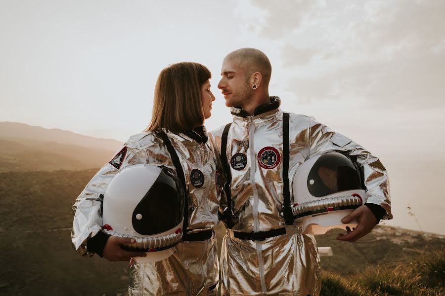 Fotografo di matrimoni Gianluca Sammartano (studiosammartano). Foto del 6 aprile 2022