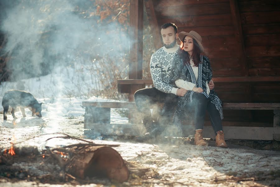 Fotograf ślubny Anastasiia Tretiak (nastik). Zdjęcie z 1 kwietnia 2019