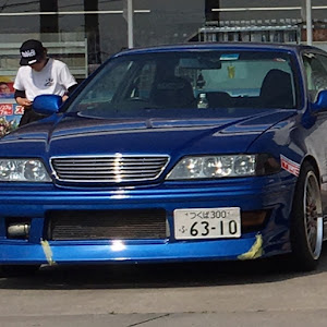 マークII JZX100