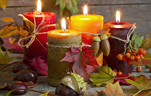 Candle Wallpapers Theme New Tab small promo image