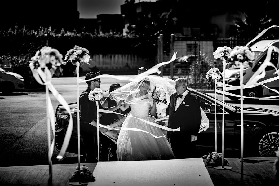 Wedding photographer Francesco Smarrazzo (smarrazzo). Photo of 6 April 2020