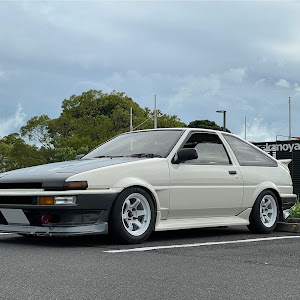 スプリンタートレノ AE86