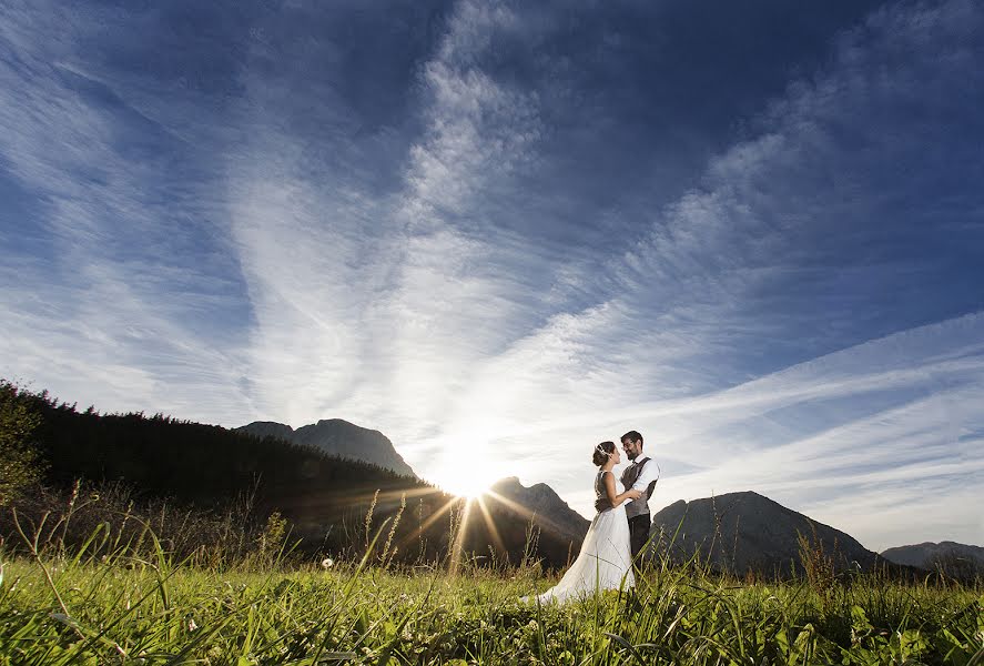 Wedding photographer Sergio Zubizarreta (sergiozubi). Photo of 15 March 2016