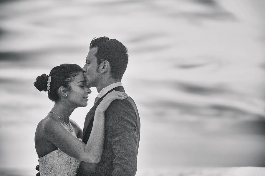 Bryllupsfotograf Marco Maraca (marcomaraca). Bilde av 18 november 2015