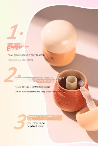 Title 4, Milk Can Mirror Lip Lacquer Lip Balm Glossy Fin...