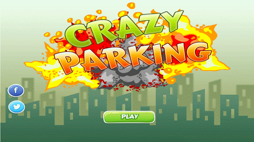 Crazy Parking - Arcade Game