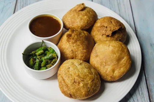 Khasta Kachori [5 Pieces]