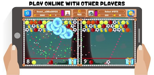 Bubble Pop: Ball Shoot Games