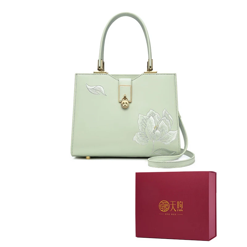 Title 1, Creative Simple Chinese Style Handbag