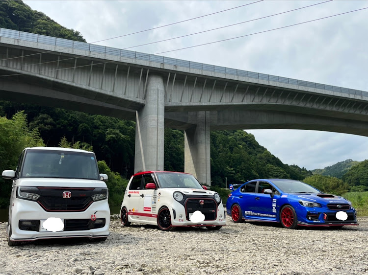 Nボックスカスタムのいつもいいね＆コメントありがとうございます・teamカツオ・ひょっこり・静岡空港 旧車MTに関するカスタム事例の投稿画像18枚目