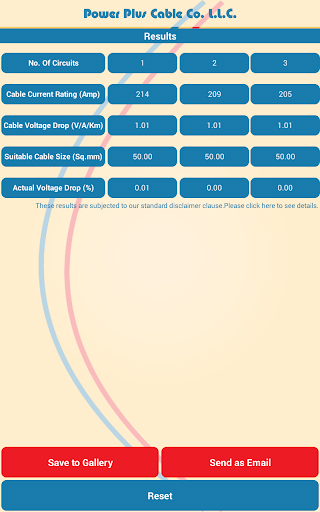 免費下載工具APP|Cable Size Calculator app開箱文|APP開箱王