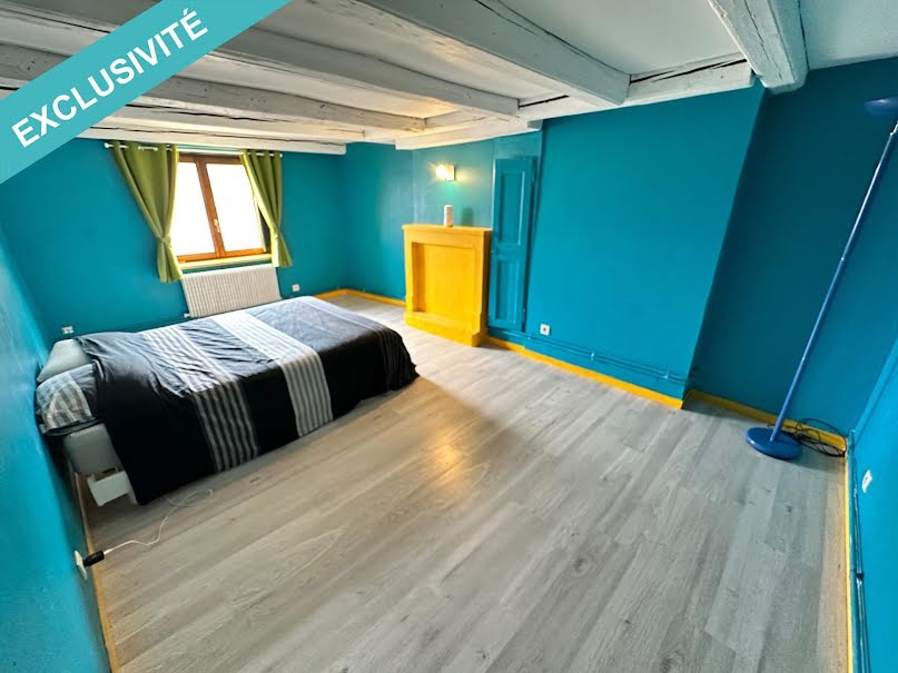 Vente appartement 6 pièces 144 m² à Luneville (54300), 147 000 €