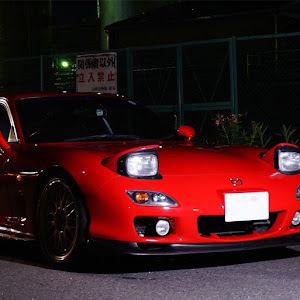 RX-7 FD3S 後期