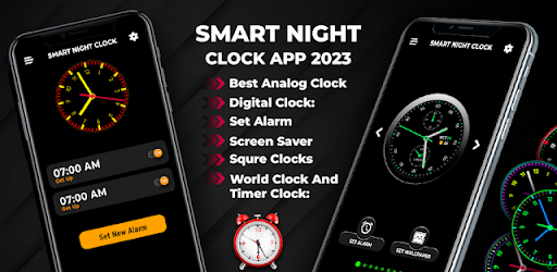 Smart Night Clock