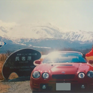 セリカ ST205