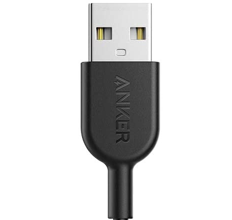 Anker 765 USB-C to USB-C Cable (240W Nylon)