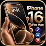 Theme for iPhone 16 Pro Max icon
