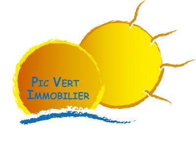 Logo de PIC VERT IMMOBILIER