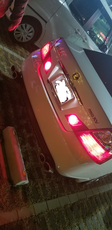 フーガの納車から現在までの愛車・エムズガレージに関するカスタム事例の投稿画像6枚目